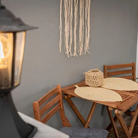 度假居 Luxury Getaway With Jacuzzi - Platanos House *